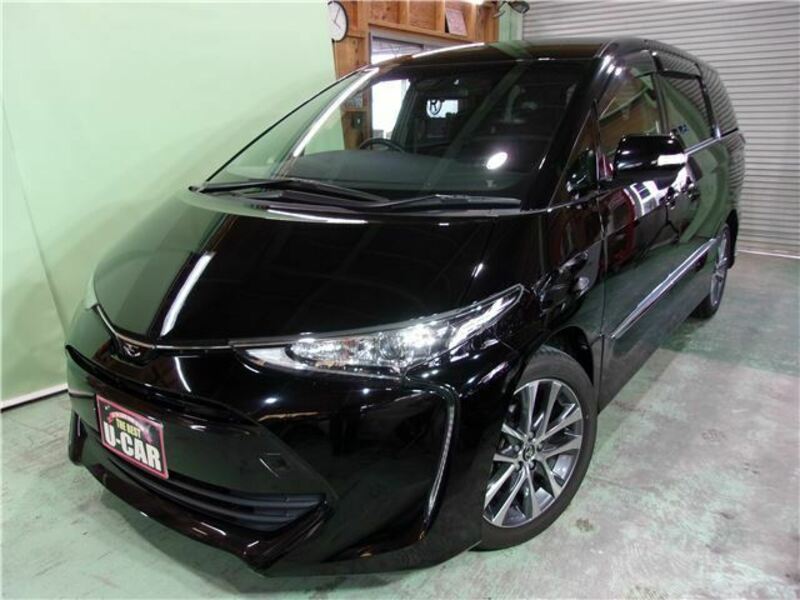 TOYOTA ESTIMA