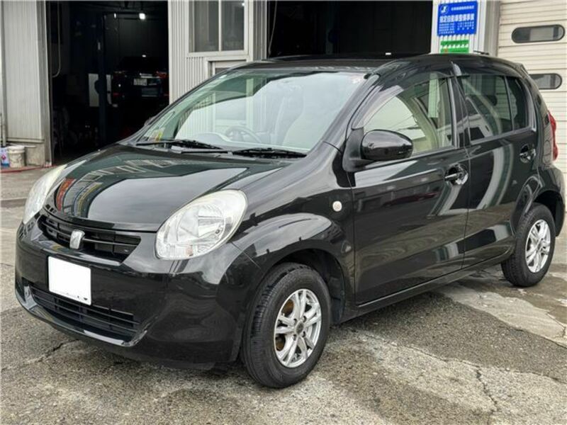 TOYOTA PASSO