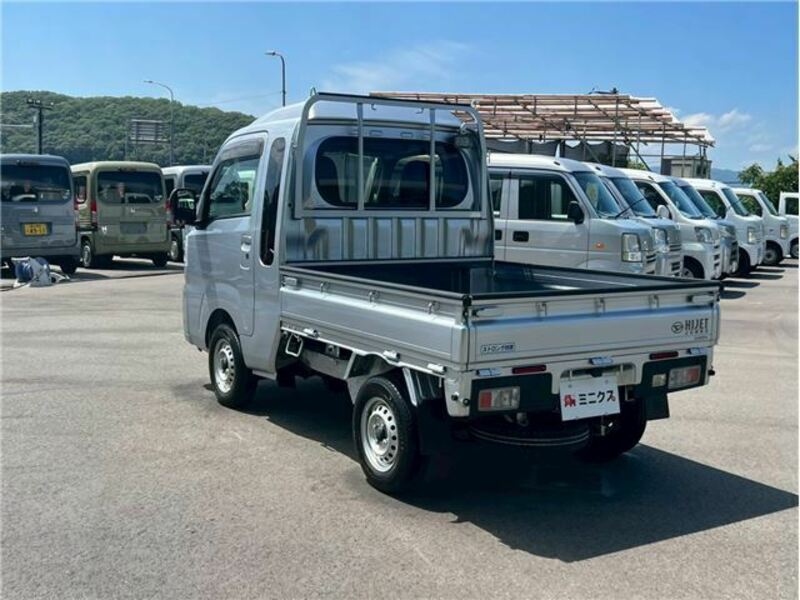 HIJET TRUCK