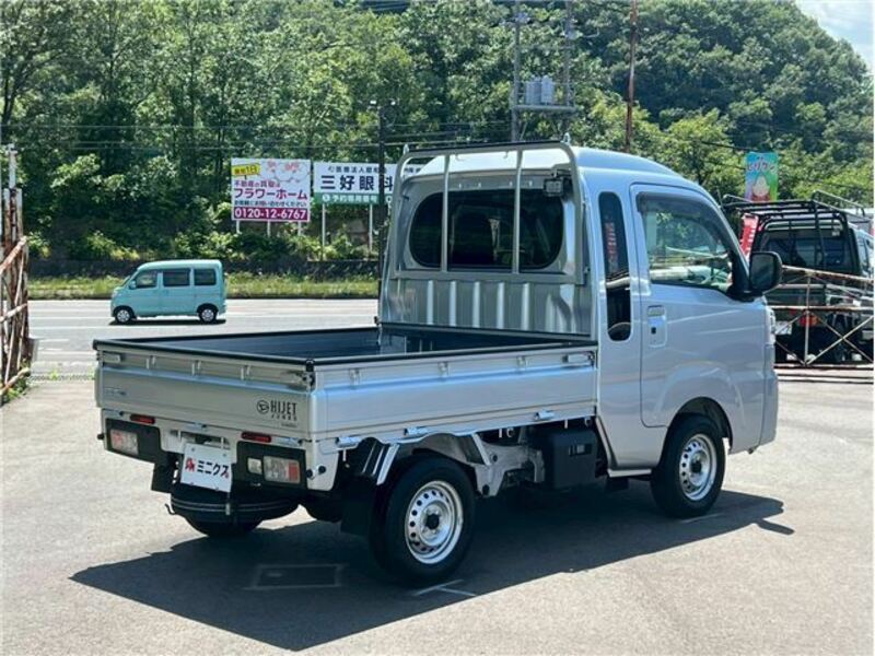 HIJET TRUCK
