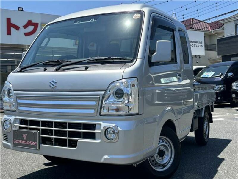 SUZUKI CARRY TRUCK