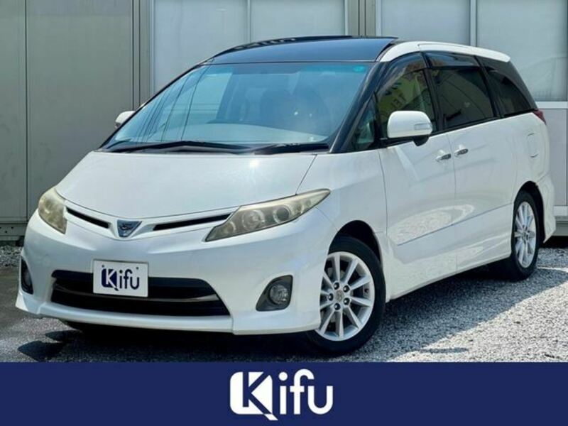 TOYOTA ESTIMA