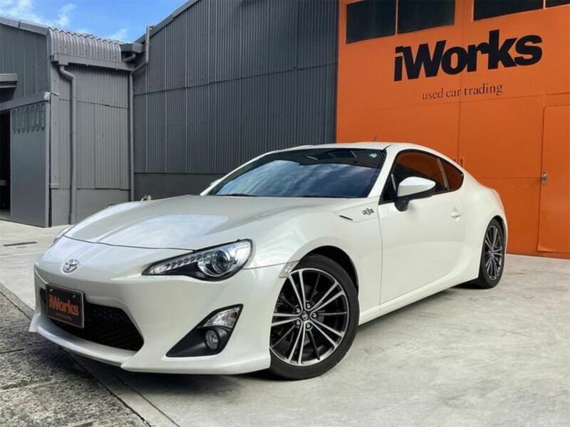 TOYOTA 86