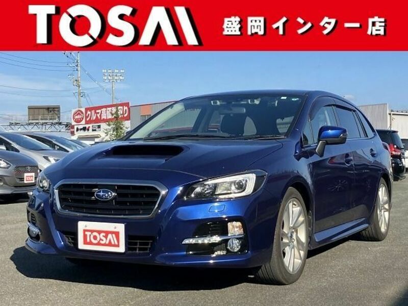 SUBARU LEVORG