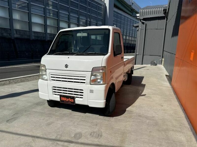 SUZUKI CARRY TRUCK
