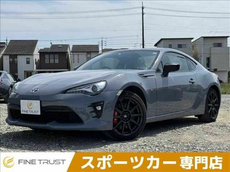 TOYOTA 86