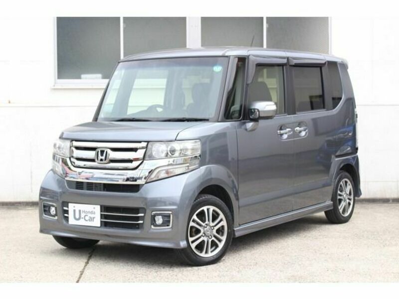 HONDA N BOX CUSTOM