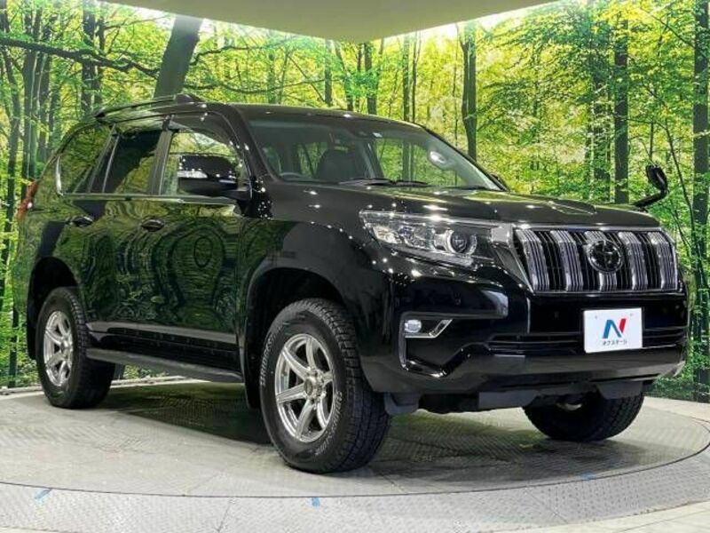 LAND CRUISER PRADO