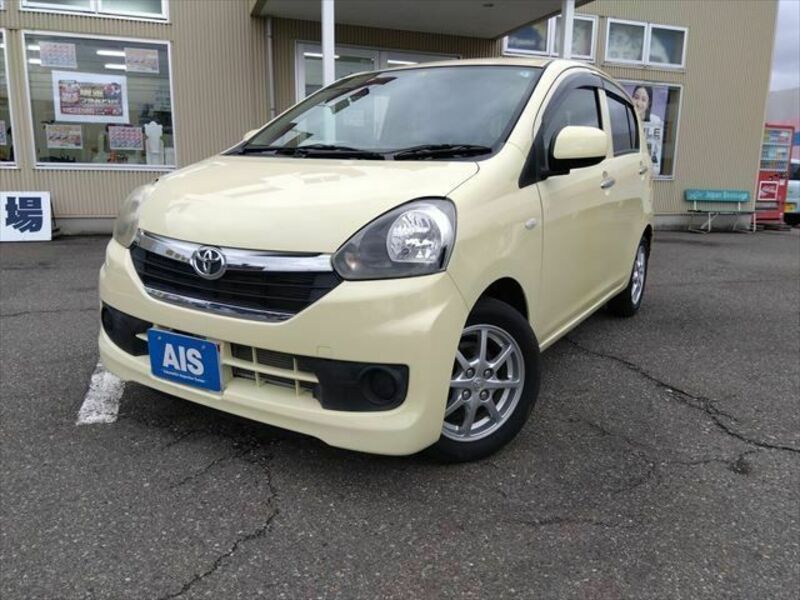 TOYOTA PIXIS EPOCH