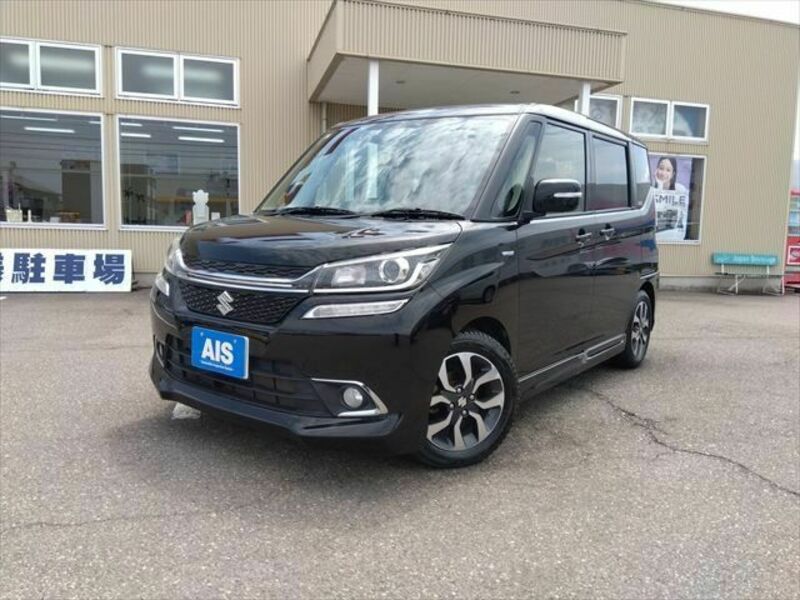 SUZUKI SOLIO BANDIT