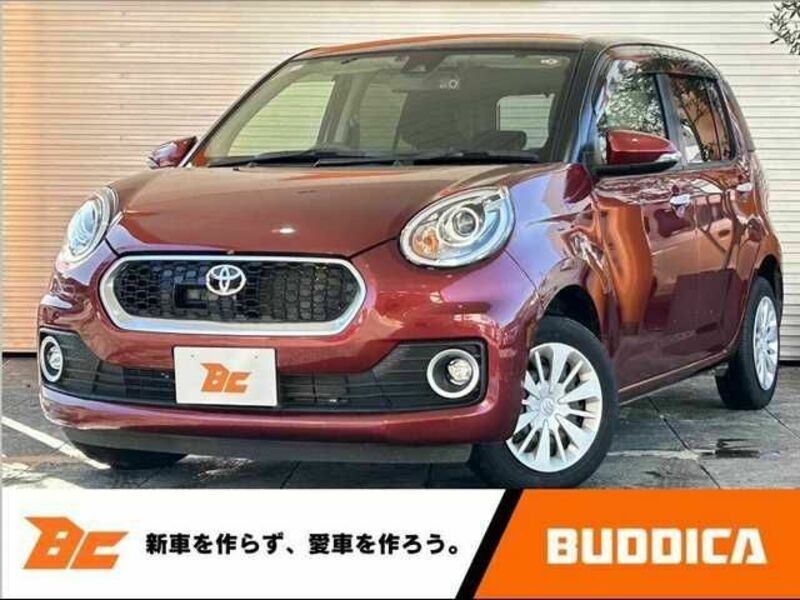 TOYOTA PASSO