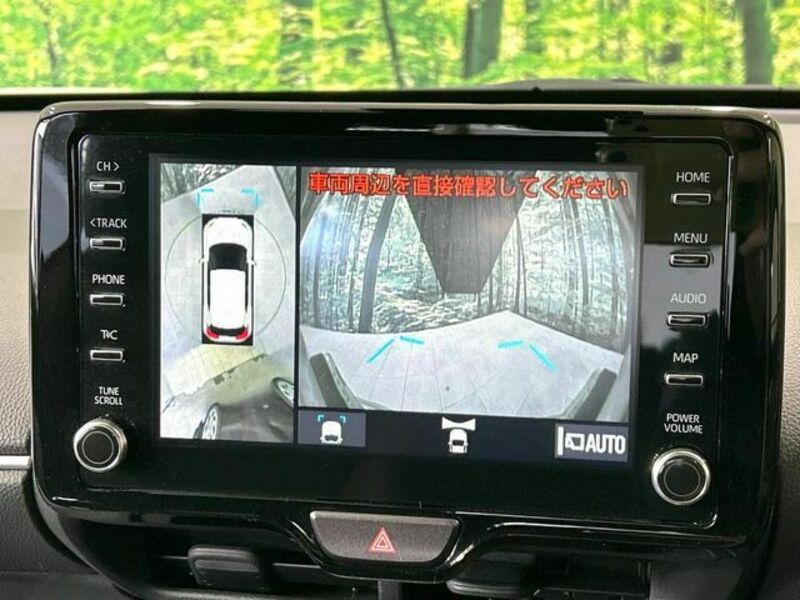 YARIS CROSS