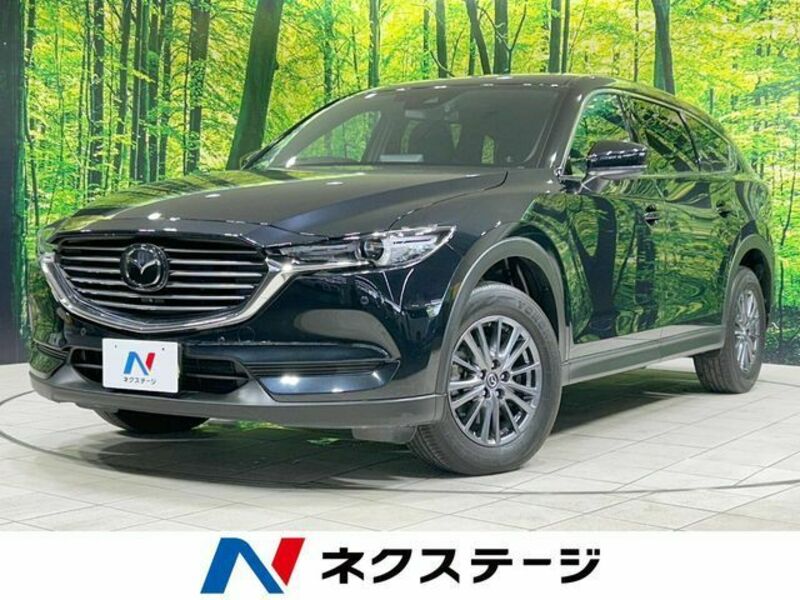 MAZDA CX-8