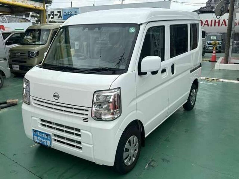 CLIPPER VAN