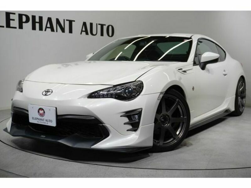 TOYOTA 86