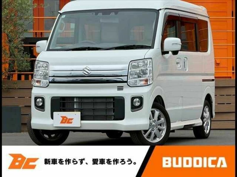 SUZUKI EVERY WAGON