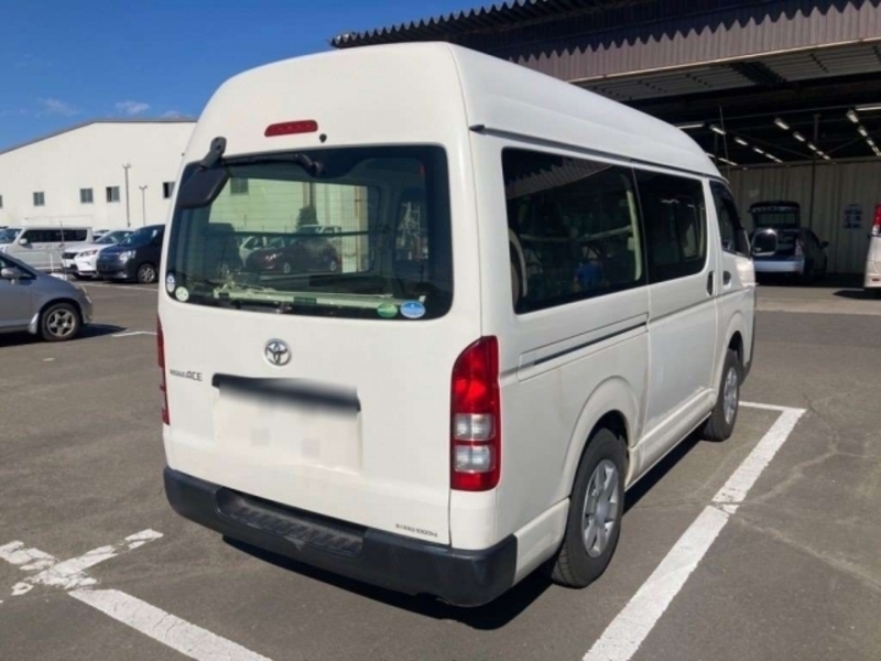 Unveiling The Secrets: Toyota Regiusace Van Engine Specs - wo2mshc