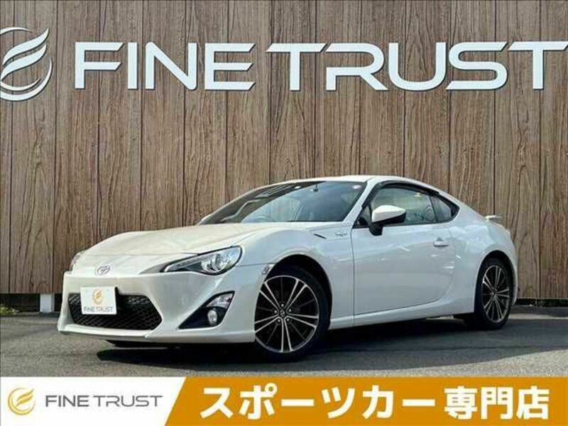 TOYOTA 86