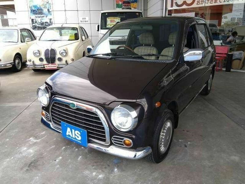 DAIHATSU MIRA