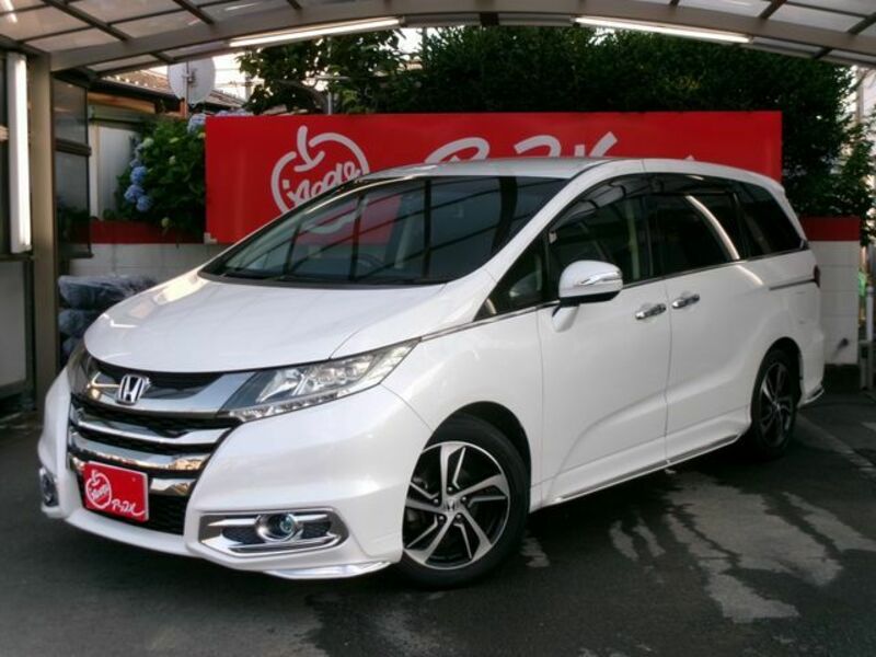 HONDA ODYSSEY