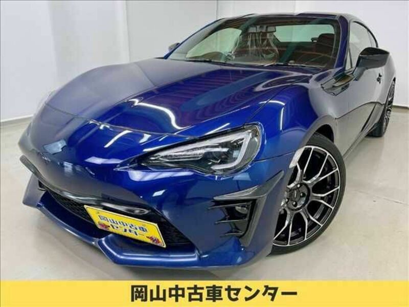 TOYOTA 86