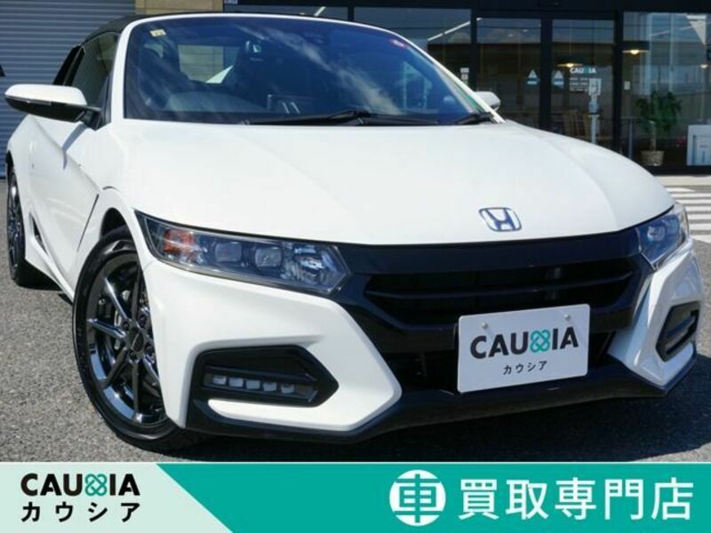 HONDA S660