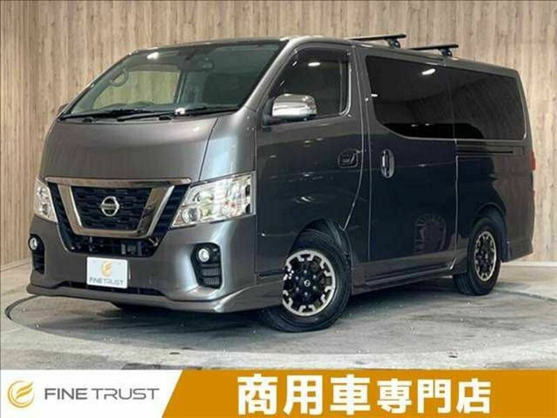 NISSAN NV350 CARAVAN