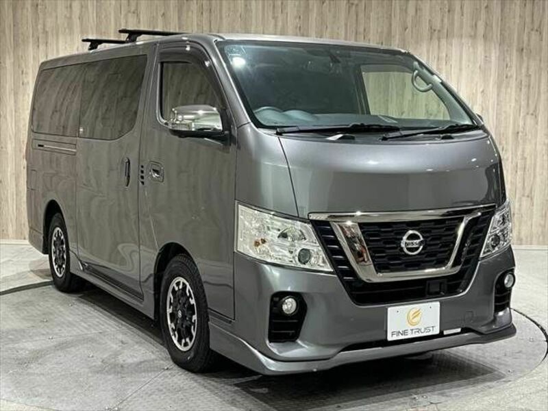 NV350 CARAVAN