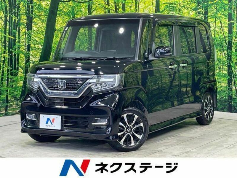 HONDA N BOX CUSTOM