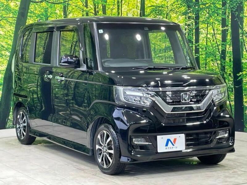 N BOX CUSTOM