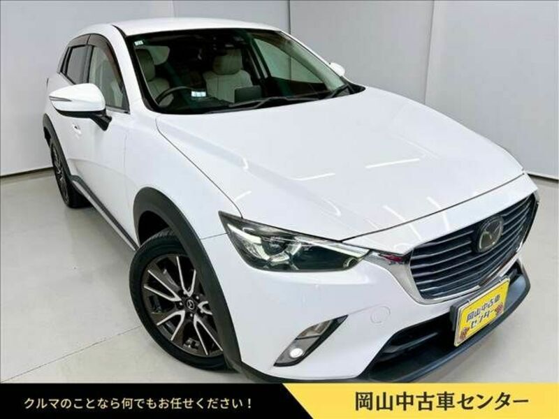 CX-3