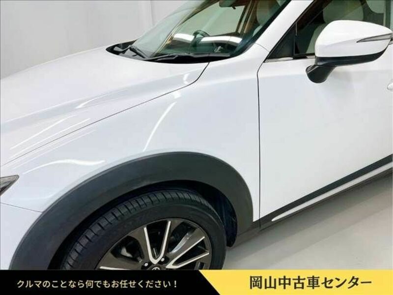 CX-3