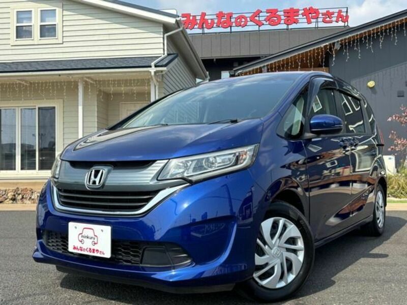 HONDA FREED