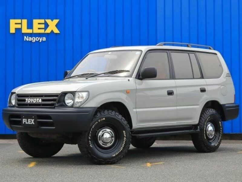 LAND CRUISER PRADO-0
