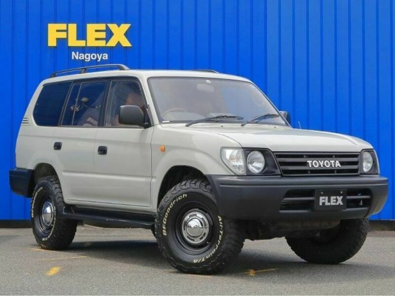 LAND CRUISER PRADO