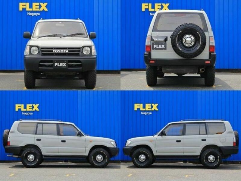 LAND CRUISER PRADO