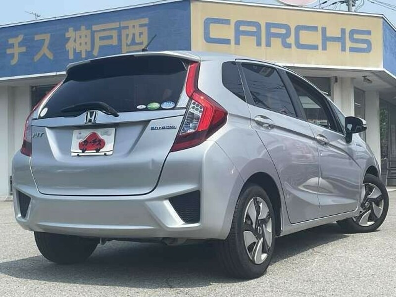 FIT HYBRID