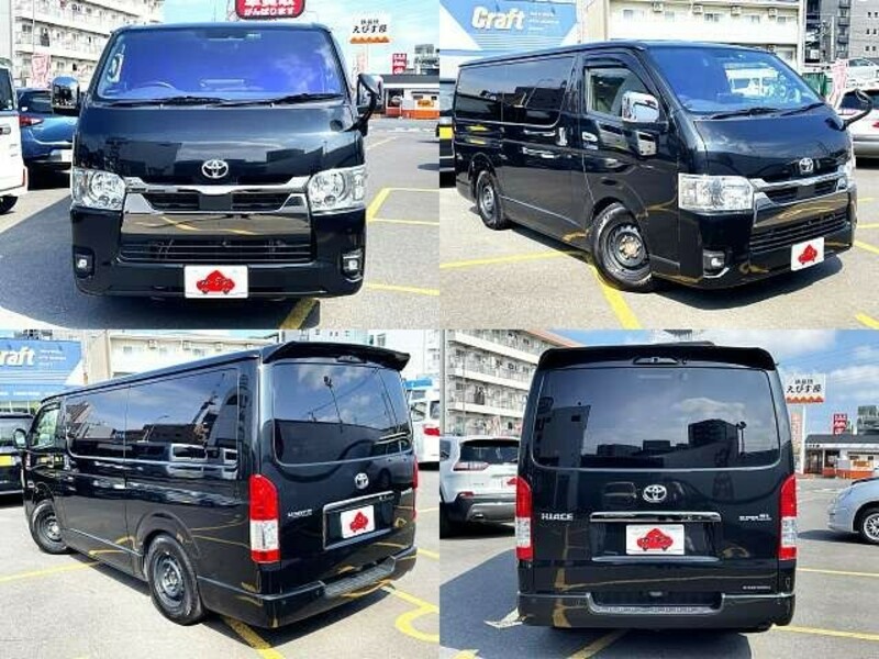 HIACE VAN