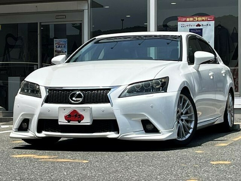 LEXUS GS