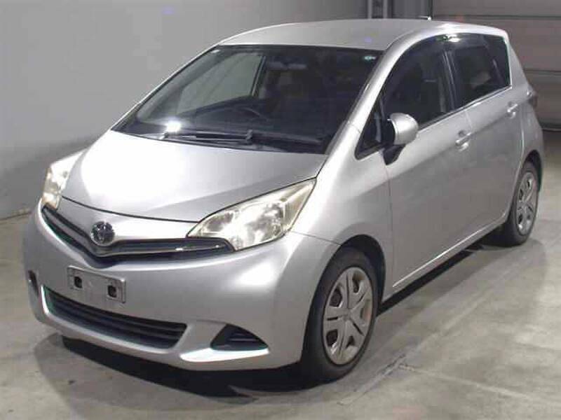 TOYOTA RACTIS