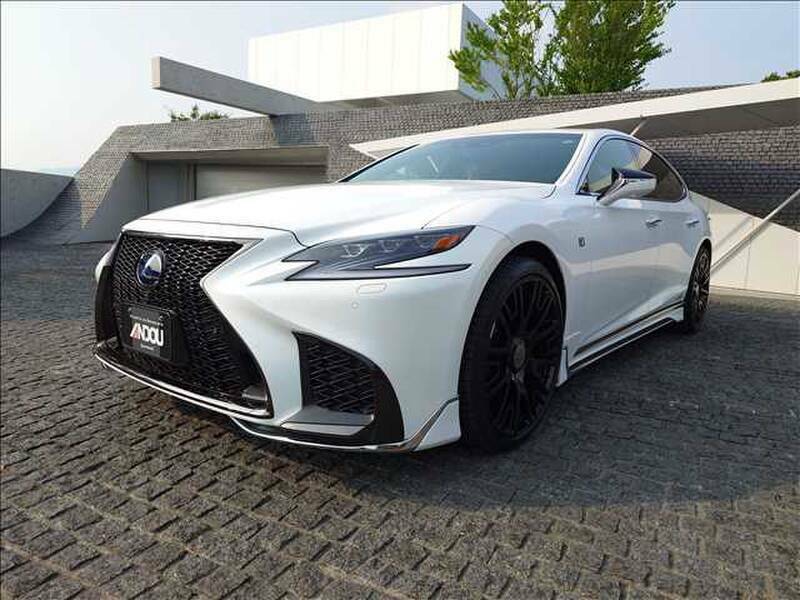 LEXUS LS