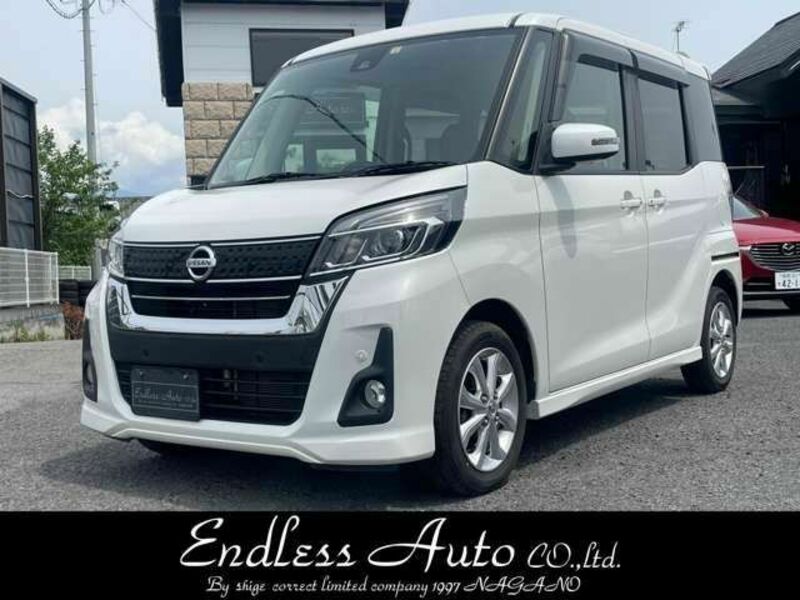 NISSAN DAYZ ROOX