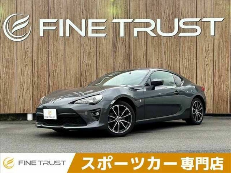 TOYOTA 86