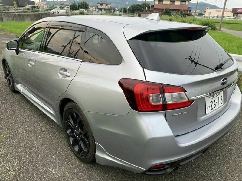 LEVORG