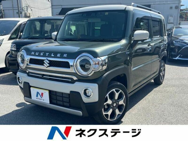 SUZUKI HUSTLER
