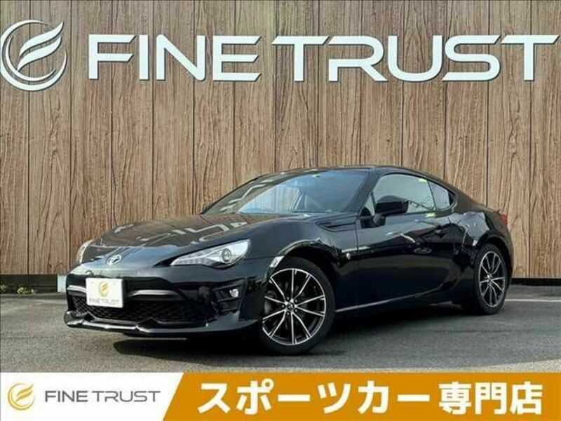 TOYOTA 86