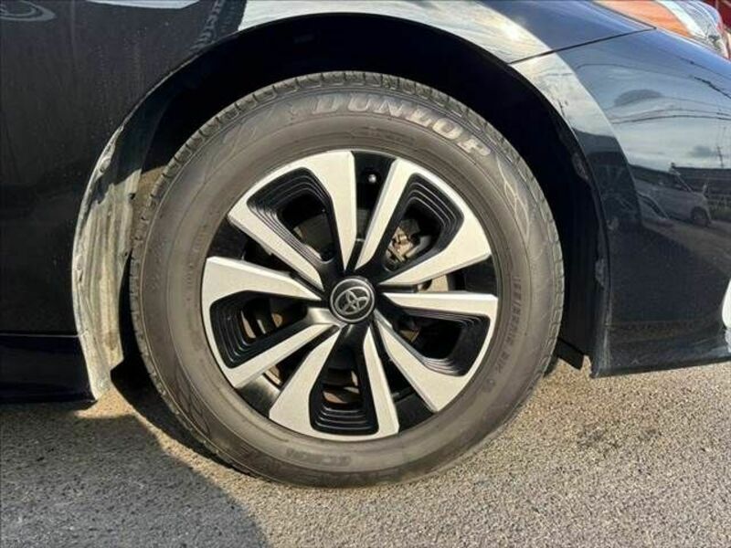 PRIUS PHV