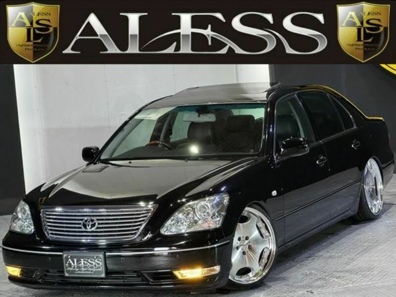 TOYOTA CELSIOR