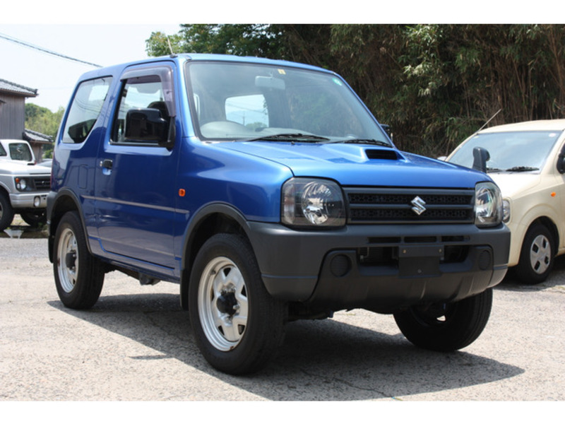 SUZUKI JIMNY
