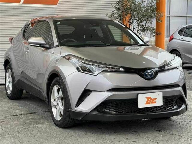C-HR